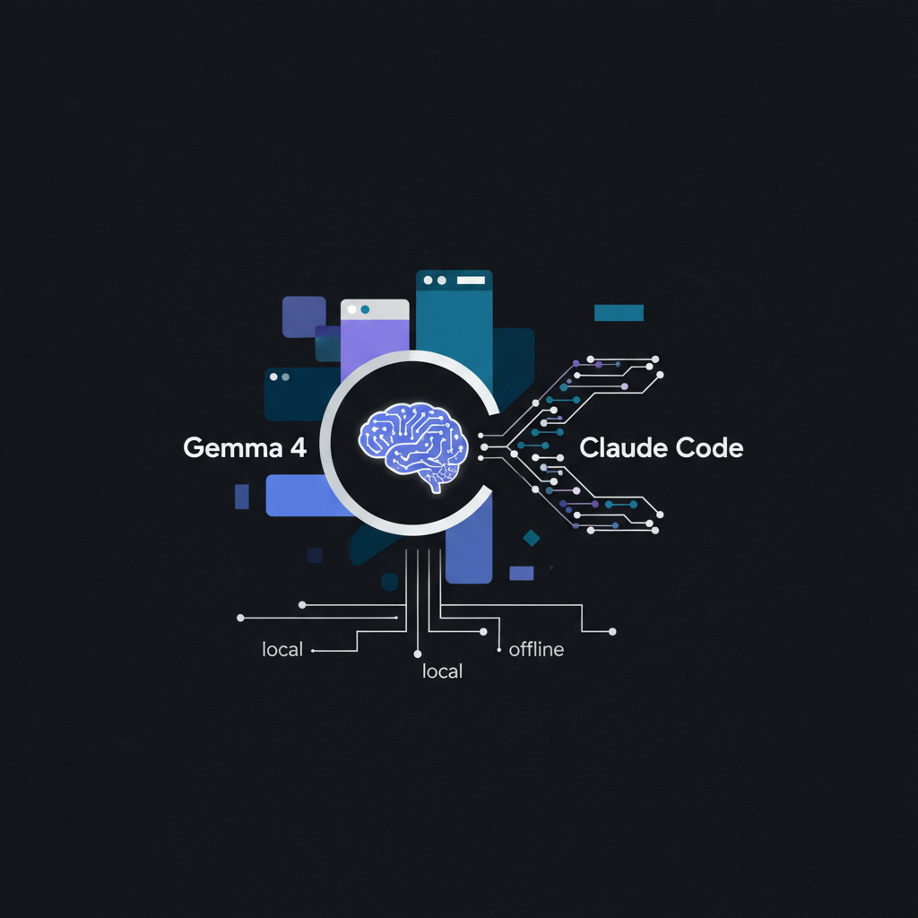 Gemma 4 runs locally via LM Studio’s new headless CLI and Claude Code ...